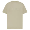 Flâneur Embossed T-shirt Beige