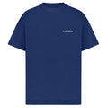 Flâneur Essential T-shirt Donker Blauw