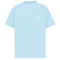 Flâneur Essential T-shirt Licht Blauw
