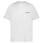 Flaneur Essential T-Shirt Wit
