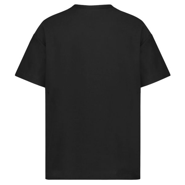 Flâneur Essential T-shirt Zwart