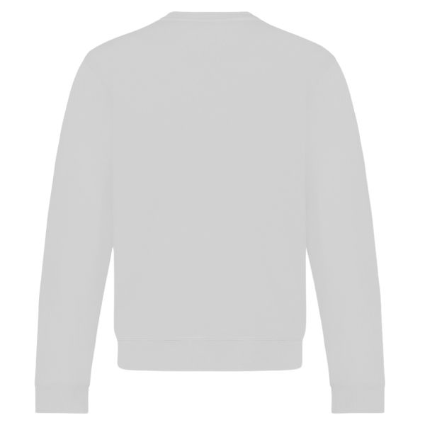 Flâneur Flower Stalk Sweater Grijs