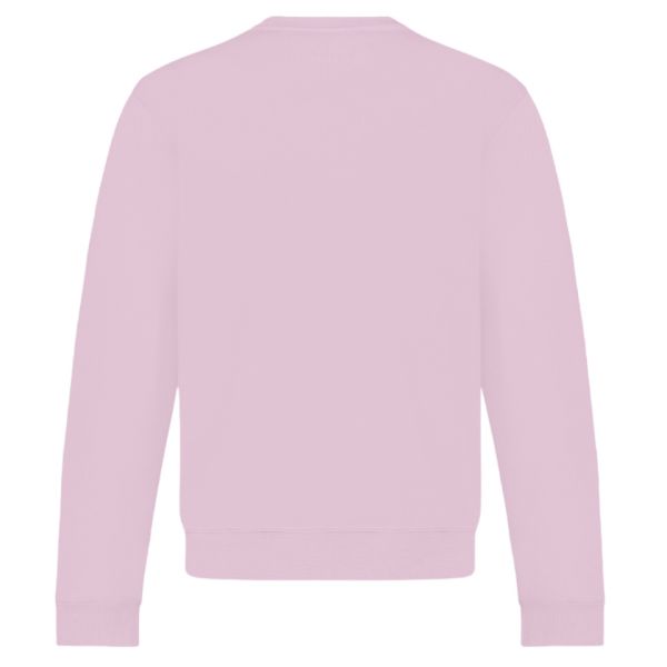 Flâneur Flower Stalk Sweater Roze