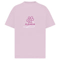 Flâneur Flower Stalk T-shirt Roze