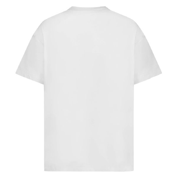 flaneur homme distorted ete t-shirt wit