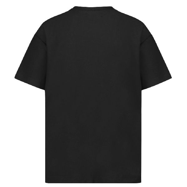 flaneur homme distorted ete t-shirt zwart