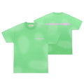 flaneur homme dotted t-shirt groen