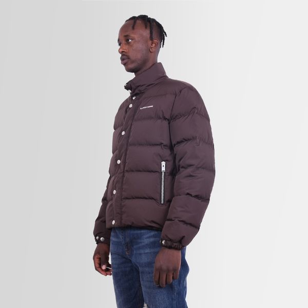 flaneur homme down jas bruin