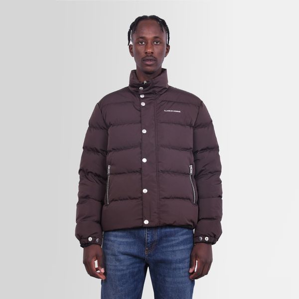 flaneur homme down jas bruin