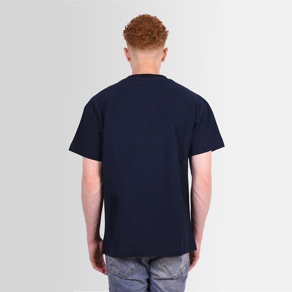 flaneur homme essential t-shirt navy