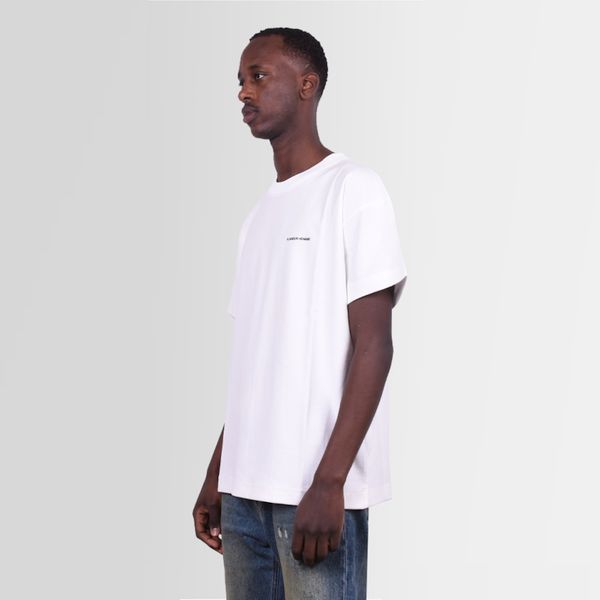flaneur homme essential t-shirt wit