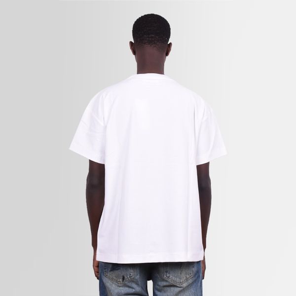flaneur homme essential t-shirt wit