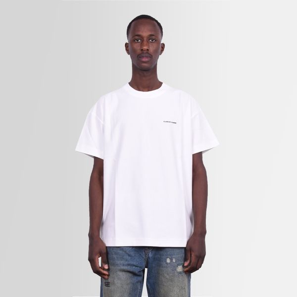 flaneur homme essential t-shirt wit