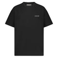 flaneur homme essential t-shirt zwart