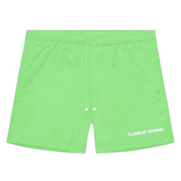 flaneur homme essential zwembroek groen