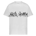 flaneur homme graffiti all over t-shirt wit