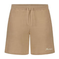 flaneur homme knitted korte broek beige
