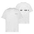 flaneur homme peace t-shirt wit