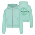 flaneur homme peace vest mint