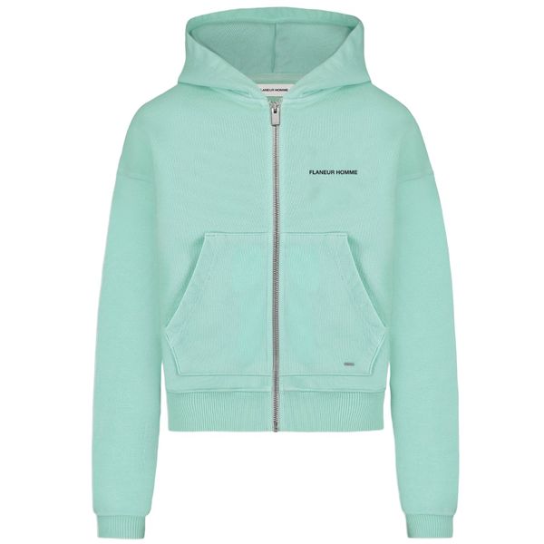 flaneur homme peace vest mint