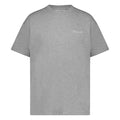 flaneur homme signature t-shirt grijs