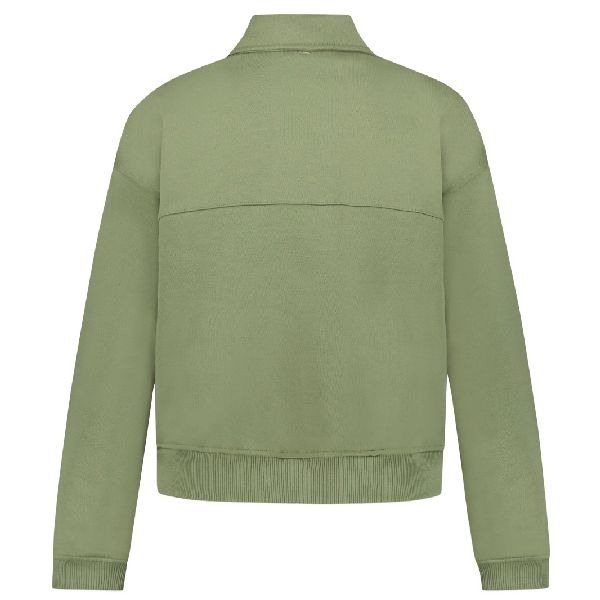 flaneur homme signature vest groen