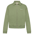 flaneur homme signature vest groen