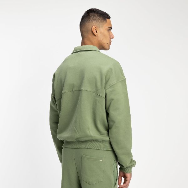 flaneur homme signature vest groen