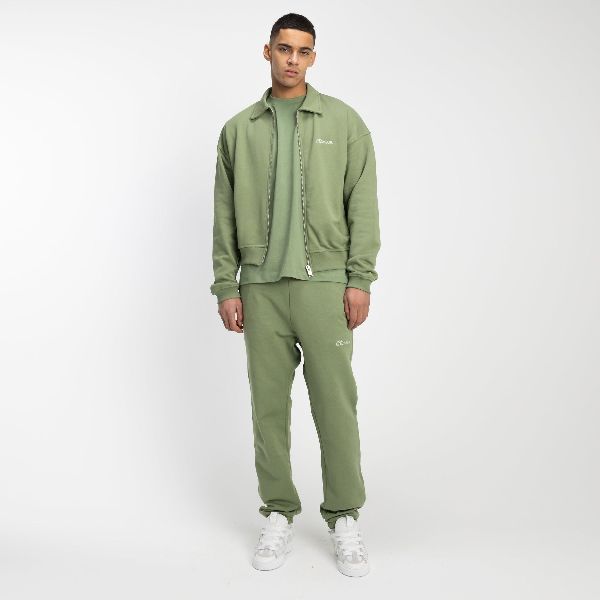 flaneur homme signature vest groen