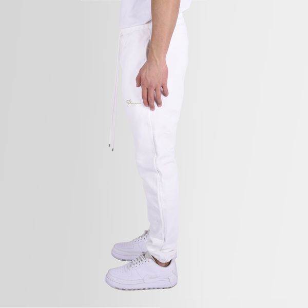 flaneur homme signtature trainingsbroek off white