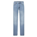 flaneur homme straight jeans blauw denim
