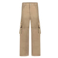 flaneur homme strap cargo broek beige