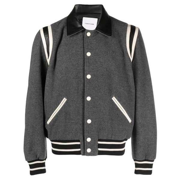 flaneur homme teddy jas grijs