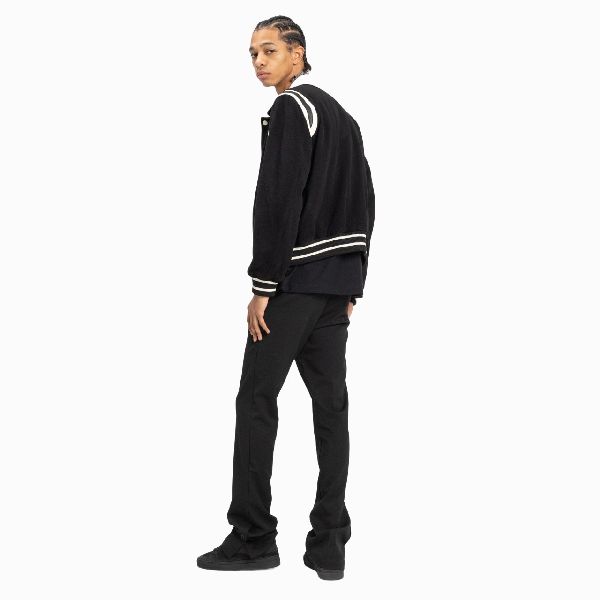 laneur homme teddy jas zwart