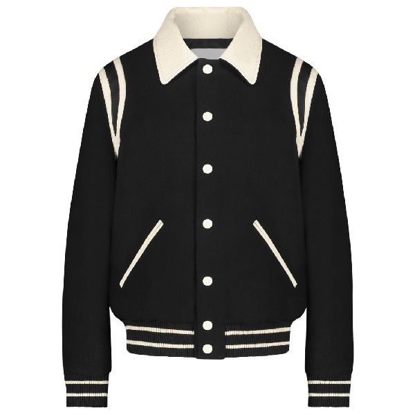 laneur homme teddy jas zwart