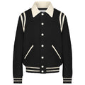 laneur homme teddy jas zwart