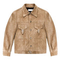 flaneur homme western jas bruin