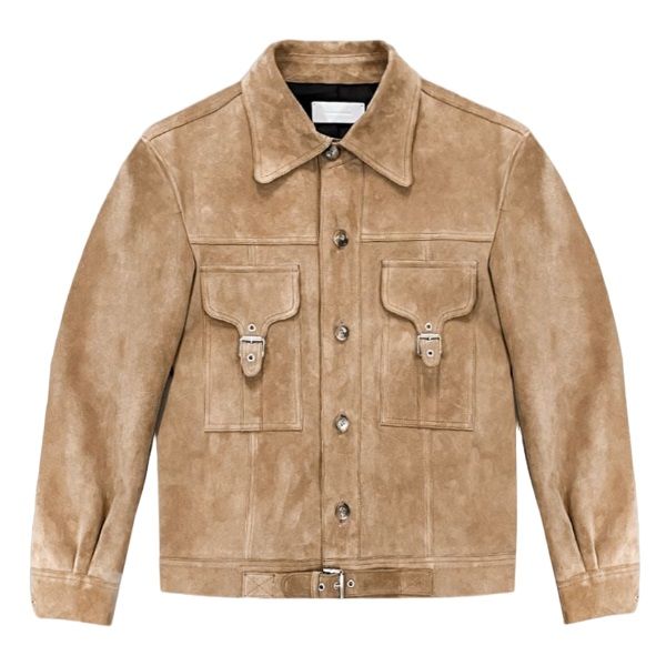 flaneur homme western jas bruin