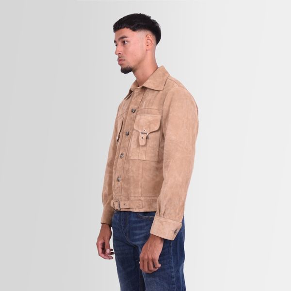 flaneur homme western jas bruin