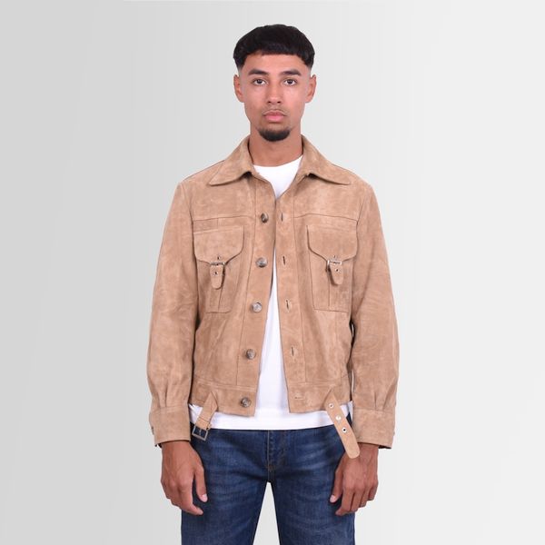 flaneur homme western jas bruin