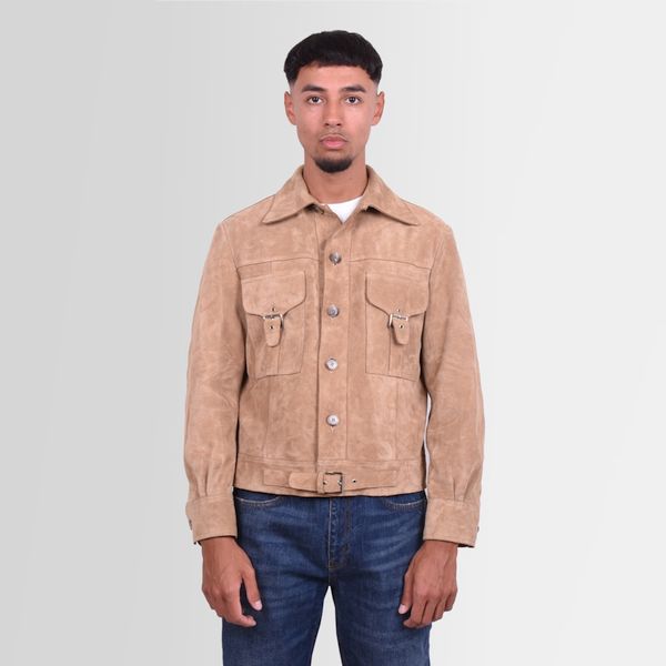 flaneur homme western jas bruin