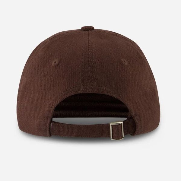 Flâneur Logo Cap Bruin