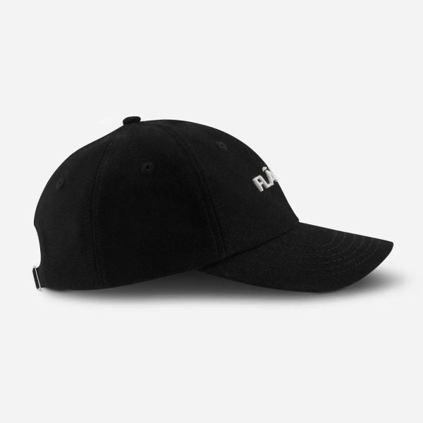 Flâneur Logo Cap Zwart