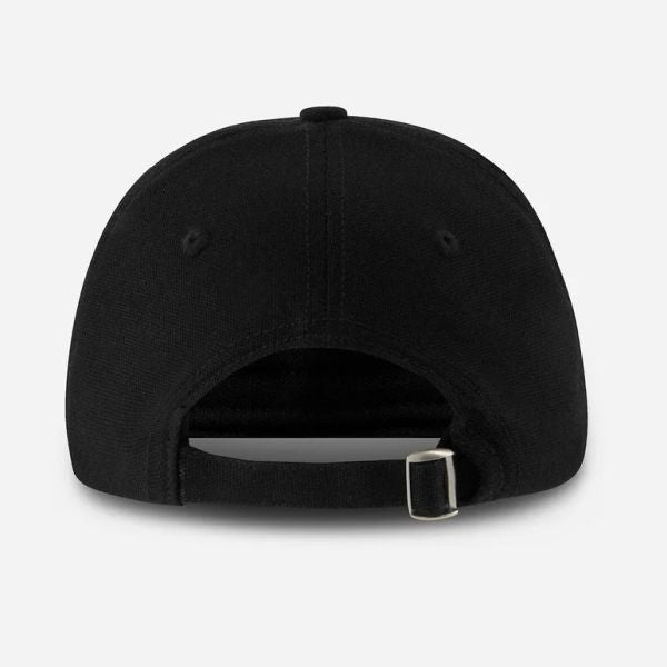 Flâneur Logo Cap Zwart