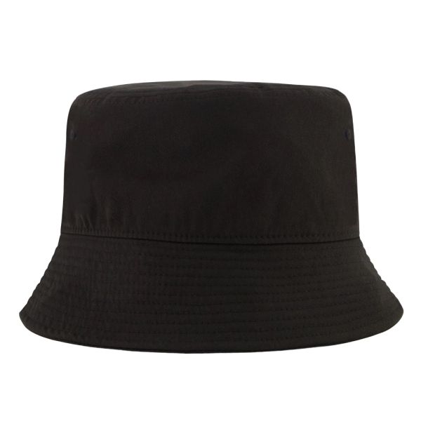 Flâneur Signature Buckethat Zwart