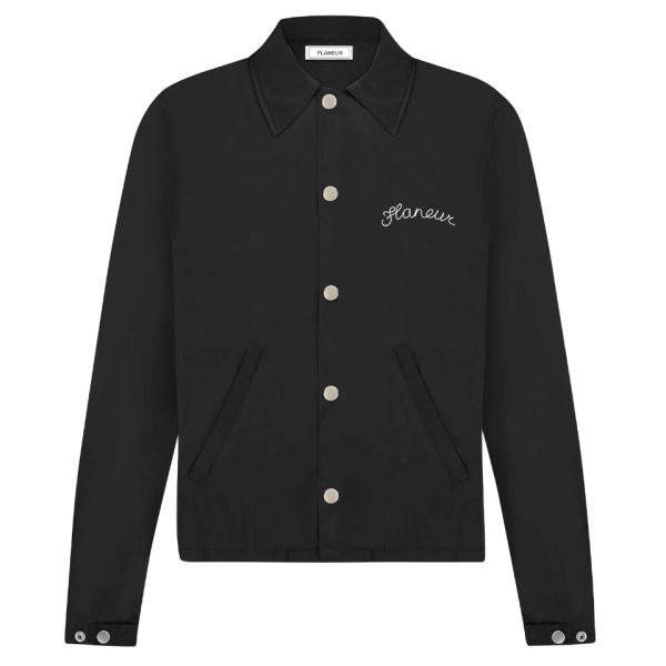 Flâneur Signature Coach Jack Zwart