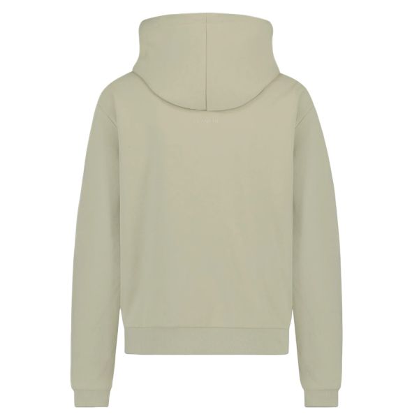 Flâneur Signature Hoodie Beige