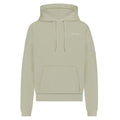Flâneur Signature Hoodie Beige