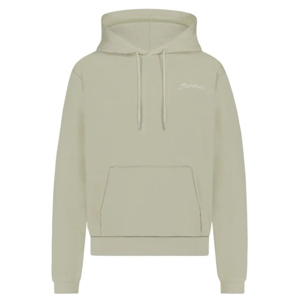 Flâneur Signature Hoodie Beige