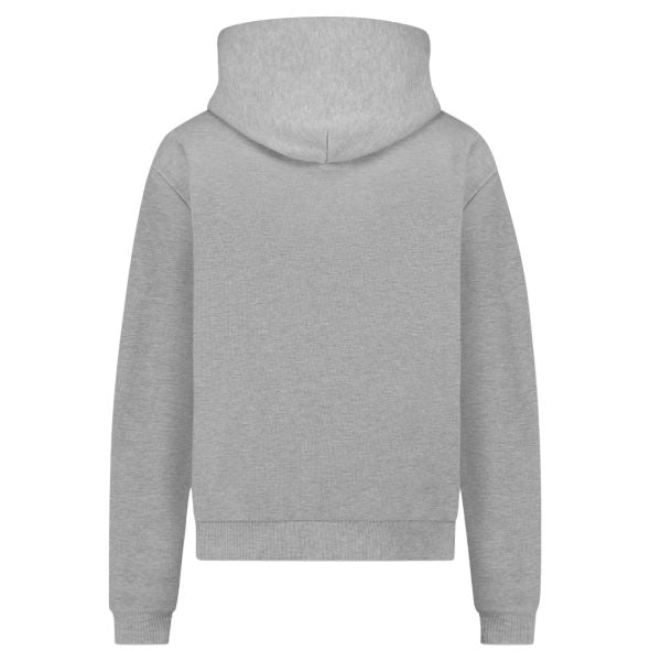 Flâneur Signature Hoodie Grijs